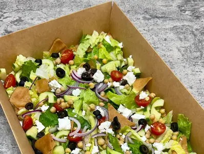 Greek salad