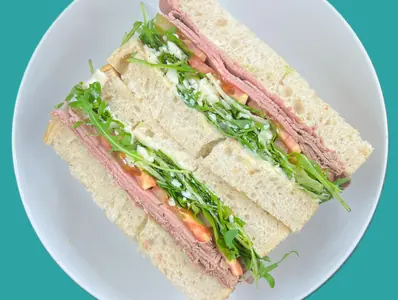 Beef provolone
