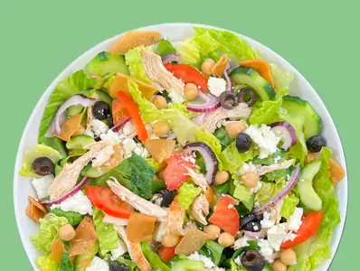 Greek chicken