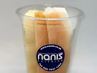 Pineapple & melon