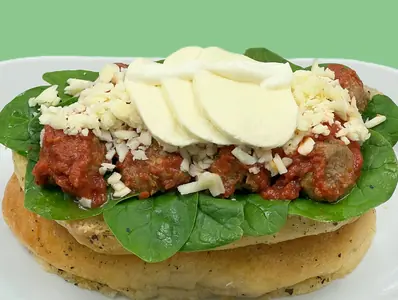 Mighty meatballs