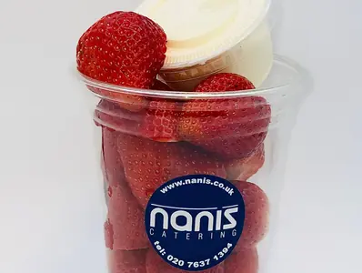 Strawberries & cream
