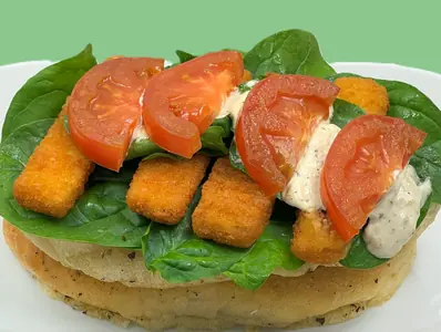 Fish finger