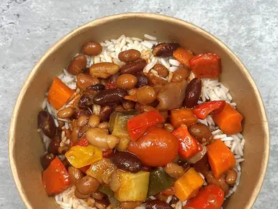 Chilli Con Beanz