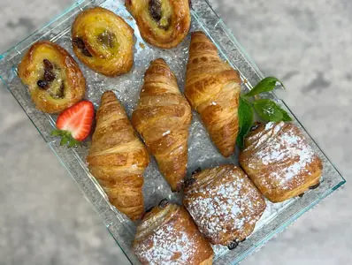 Mini Mixed Viennoiserie