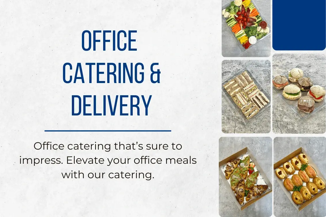 Office Catering and Delivery
