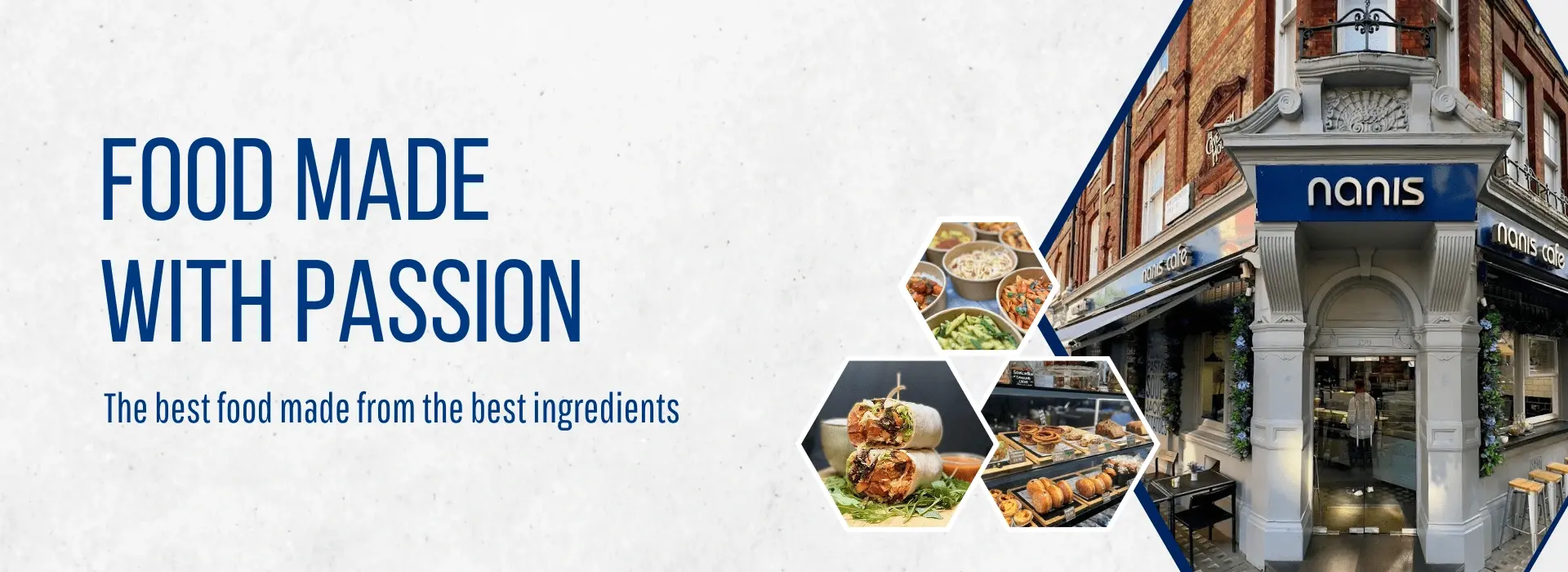 Food Made with Passion