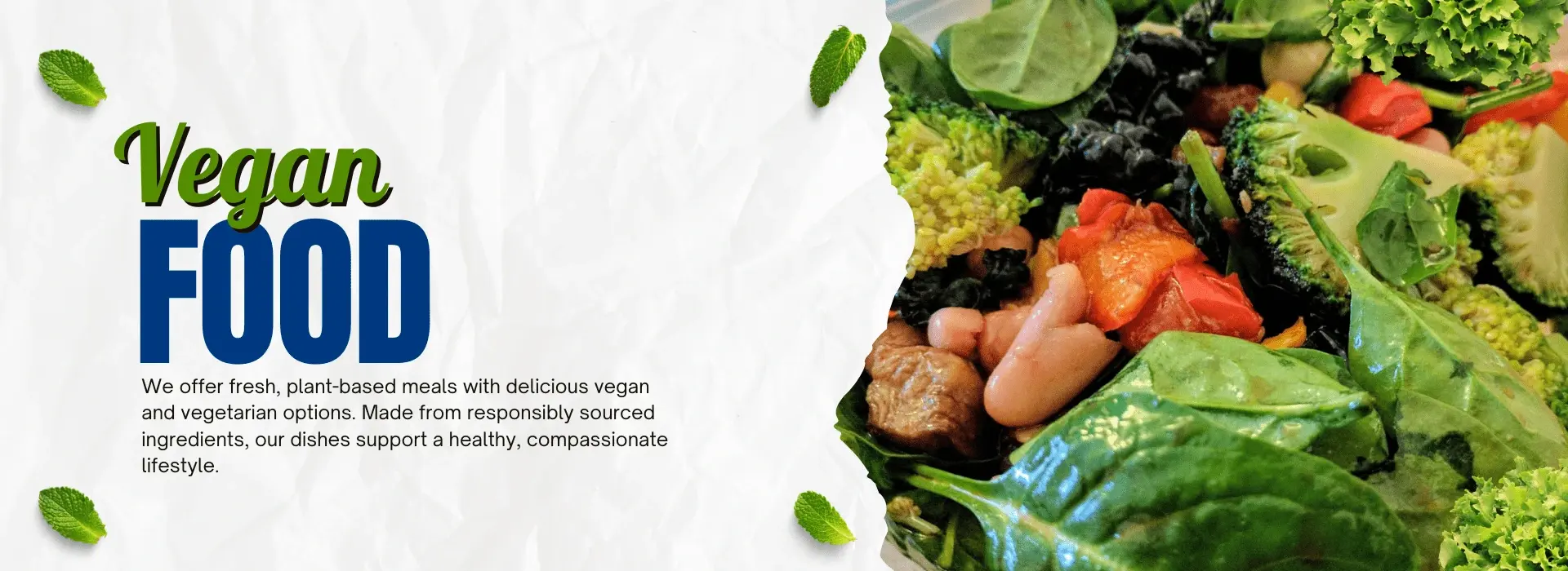 Vegan Food