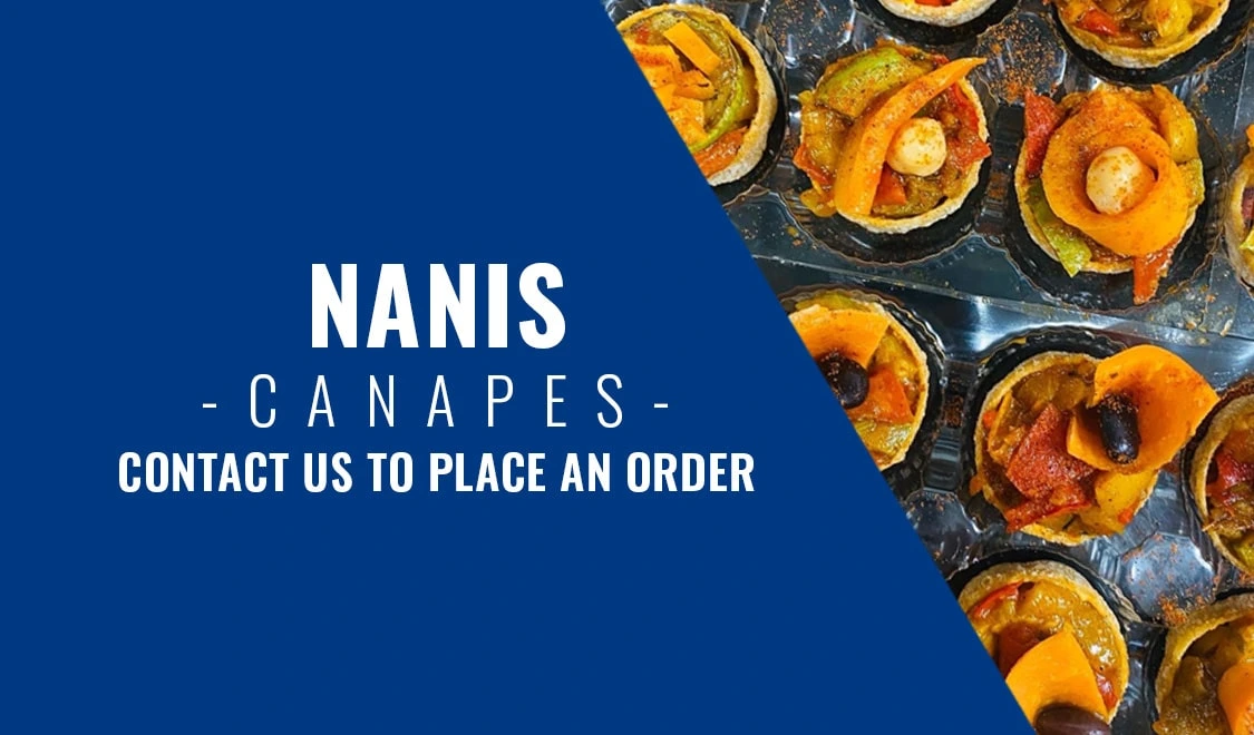 Nanis Canapes