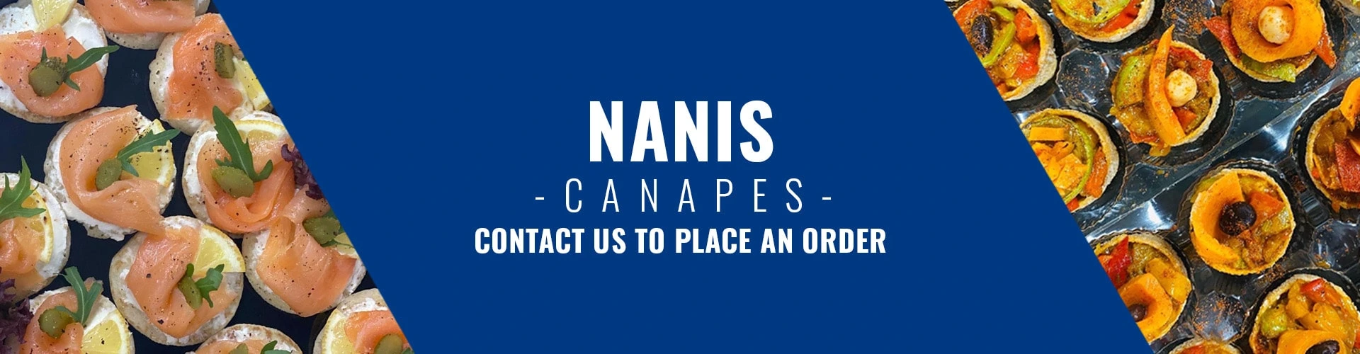 Nanis Canapes