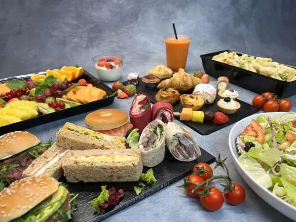 Nanis Catering Featured Image