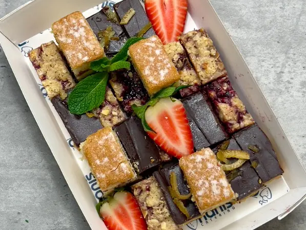 Berry treat