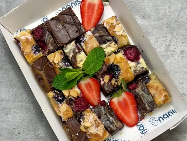 Traditional treat