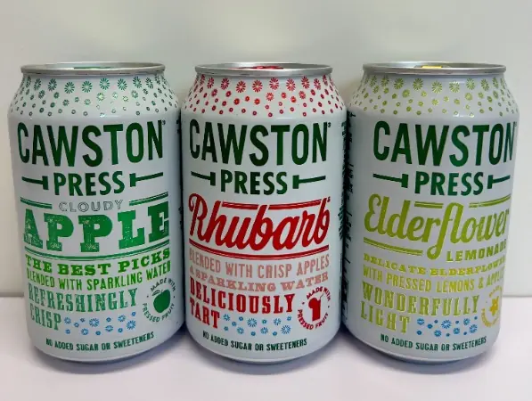 Cawston press