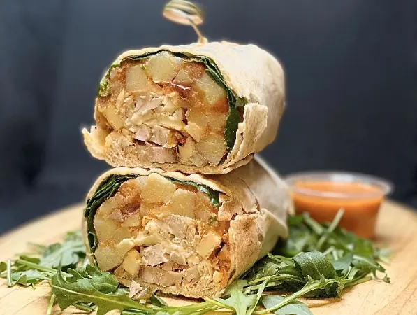 Spicy chicken