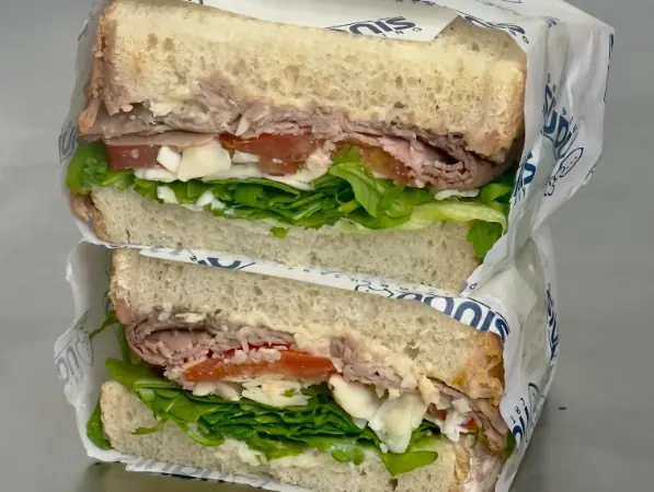 Beef provolone