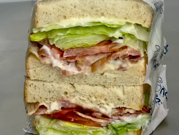 Classic BLT