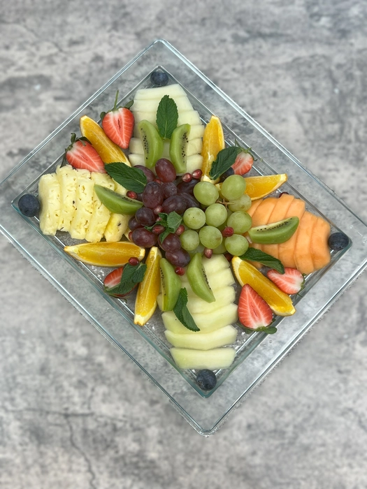 Exotic Fruit Platter