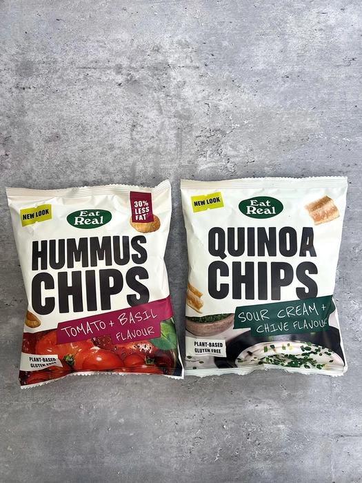 Vegan Crisps