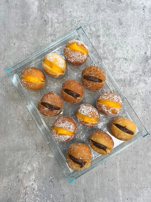 Mini donuts