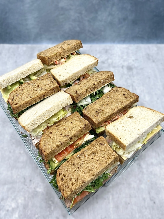 Bloomer Platter