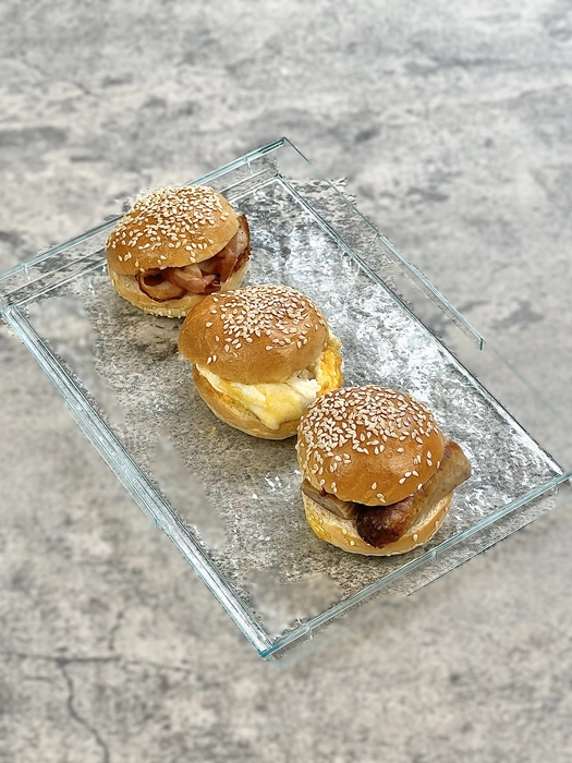 Breakfast Rolls