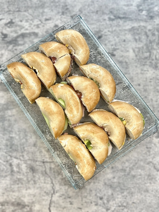 Bagel Platter