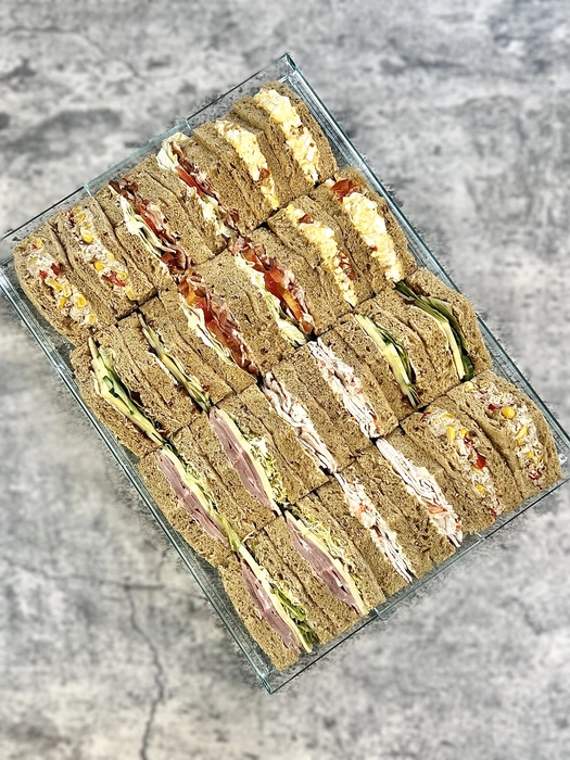 Traditional Sandwich Platter