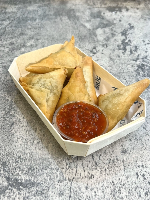 Vegetable samosa